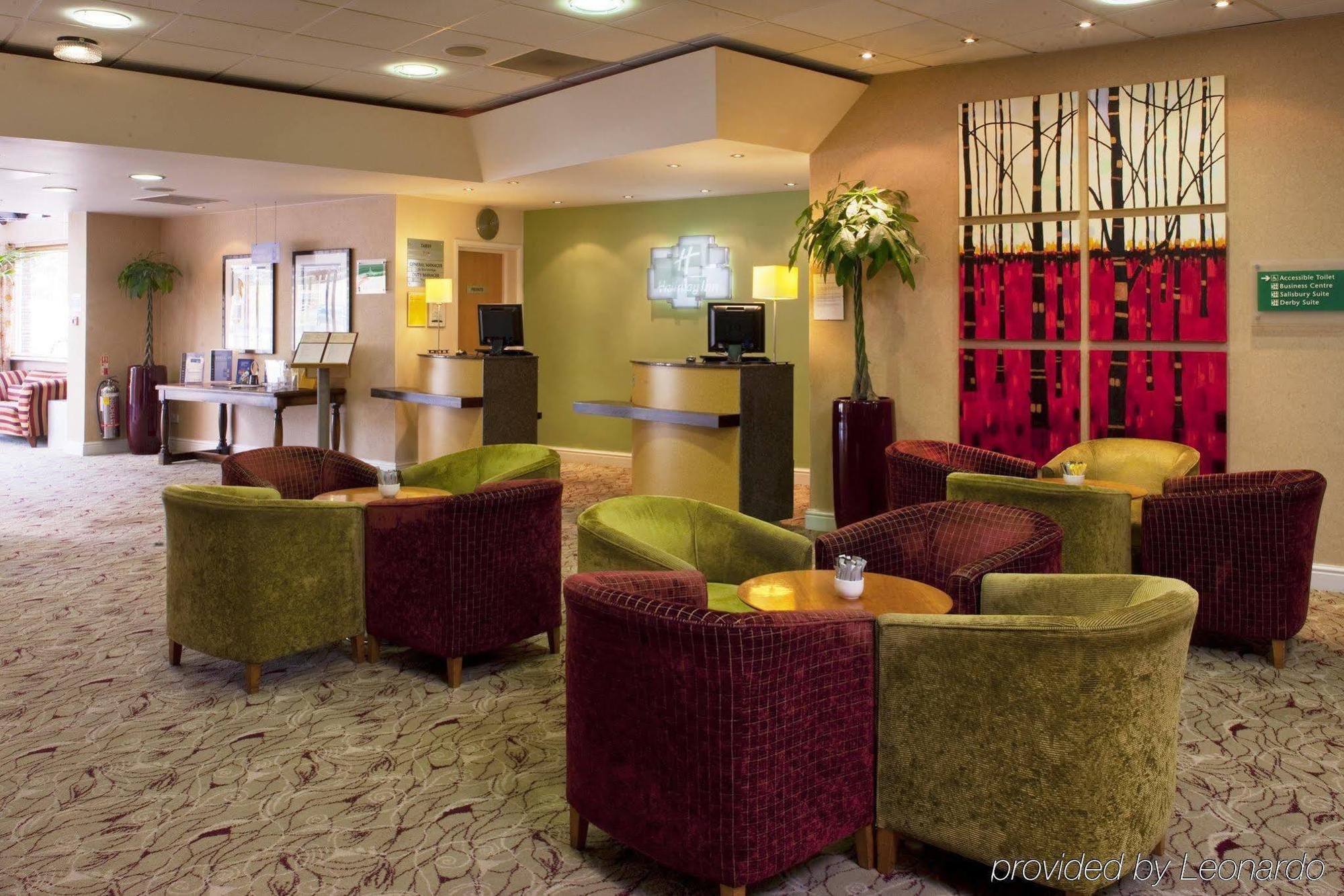 Holiday Inn Ashford - North A20, An Ihg Hotel Interiér fotografie